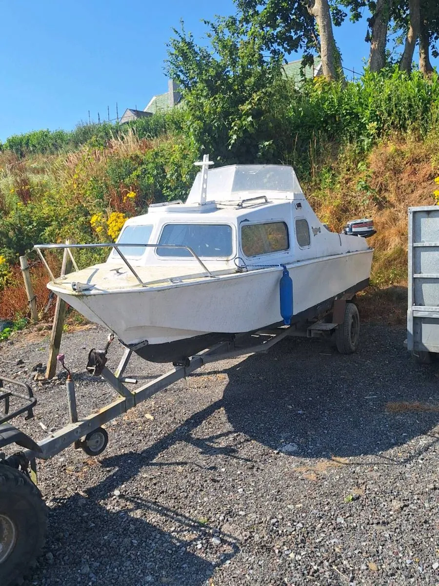 Fishing Boat - Image 2