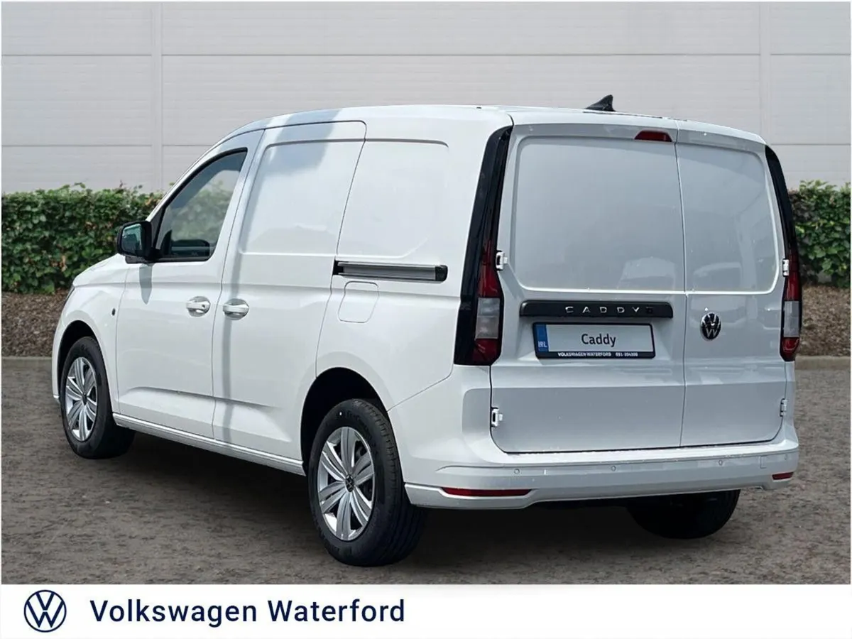 Volkswagen Caddy Business SWB 102HP 2.0TDI (Price - Image 3