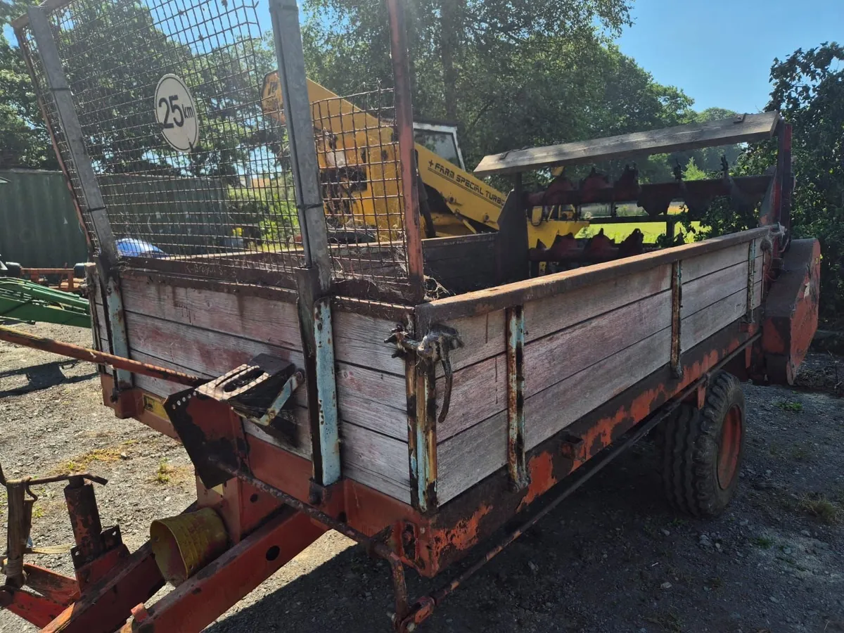 transport trailer - Image 3