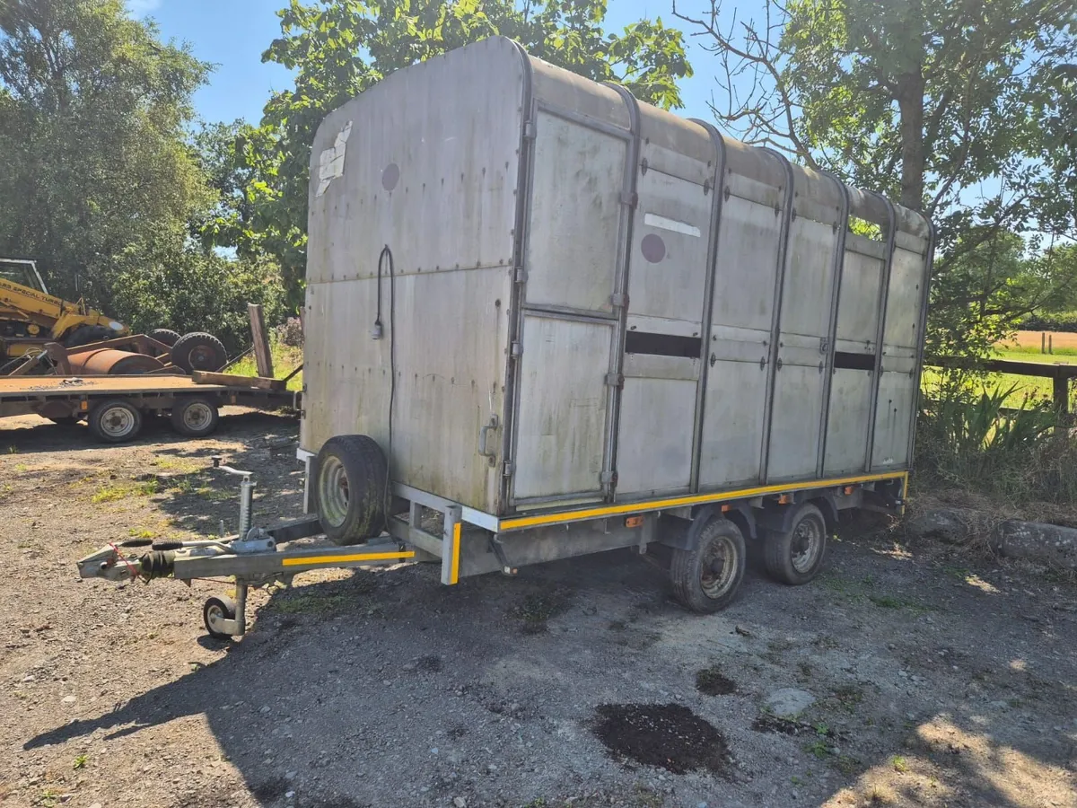 transport trailer - Image 4