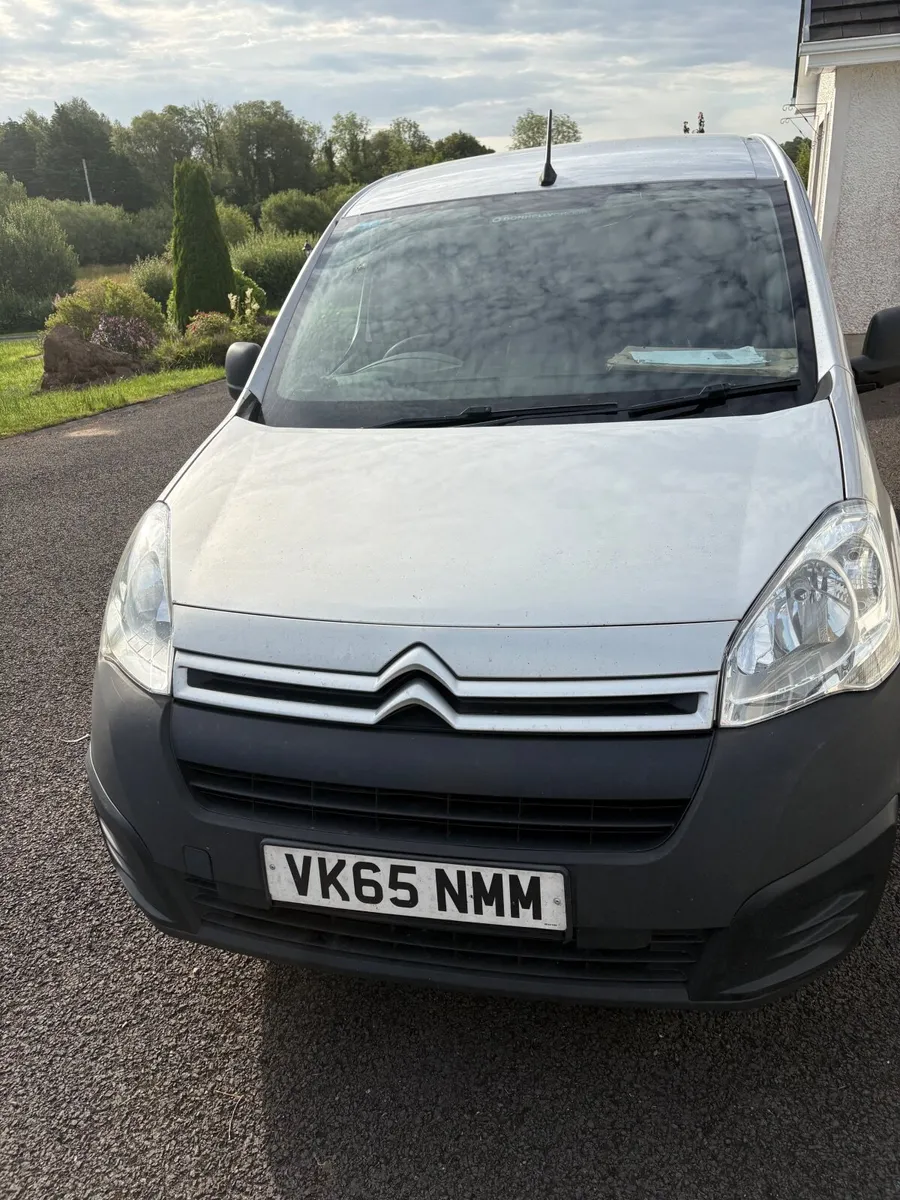 Citroen Berlingo 2015 - Image 2