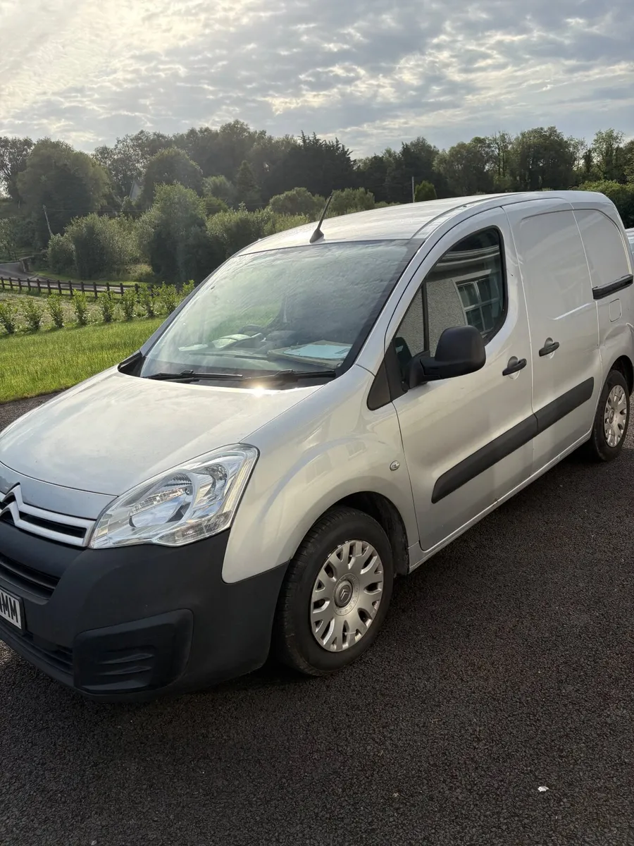 Citroen Berlingo 2015 - Image 1