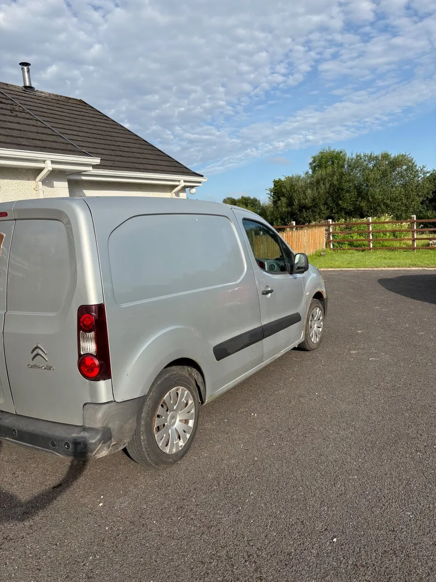 Citroen Berlingo 2015 - Image 3