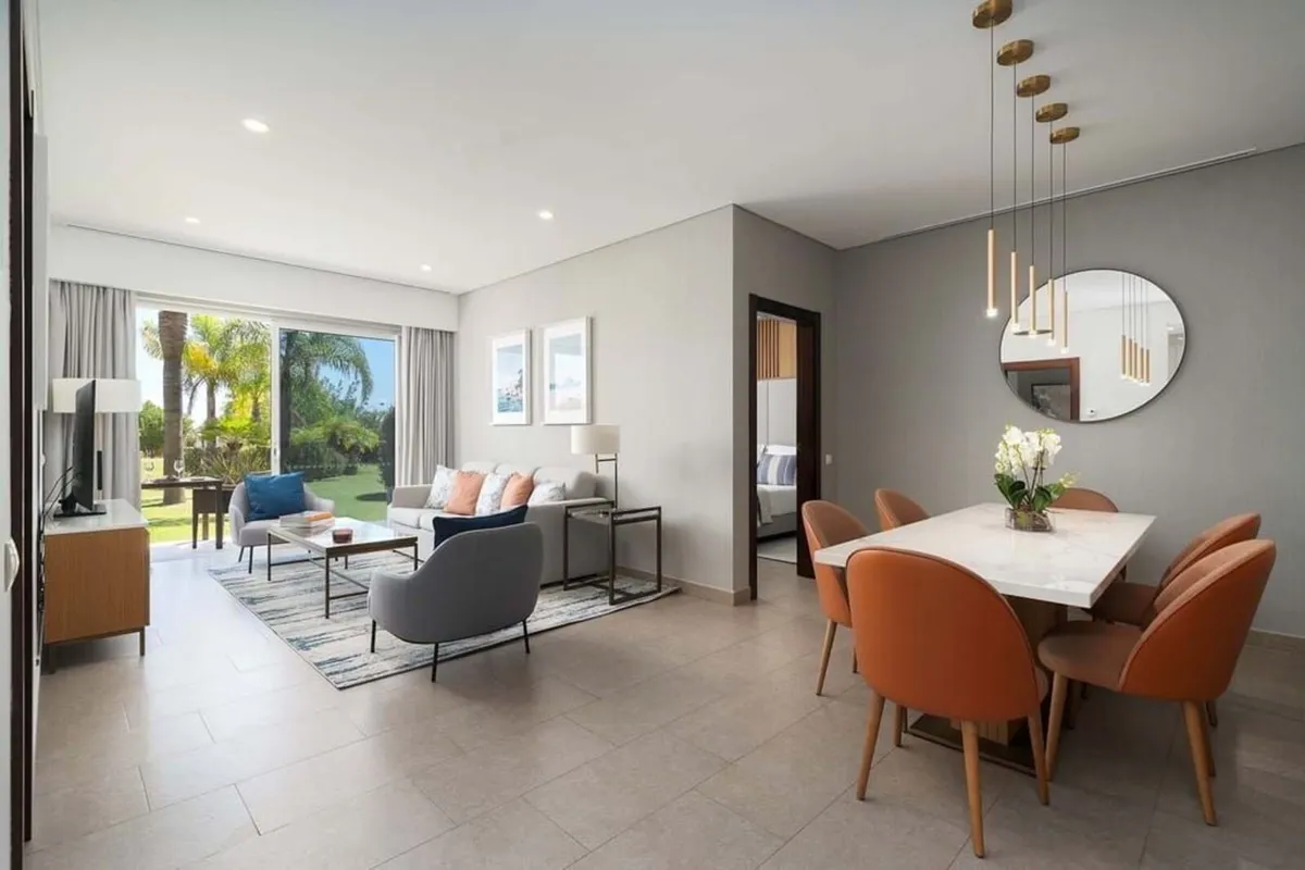 Garden Apartment In Quinta do Lago, Portugal