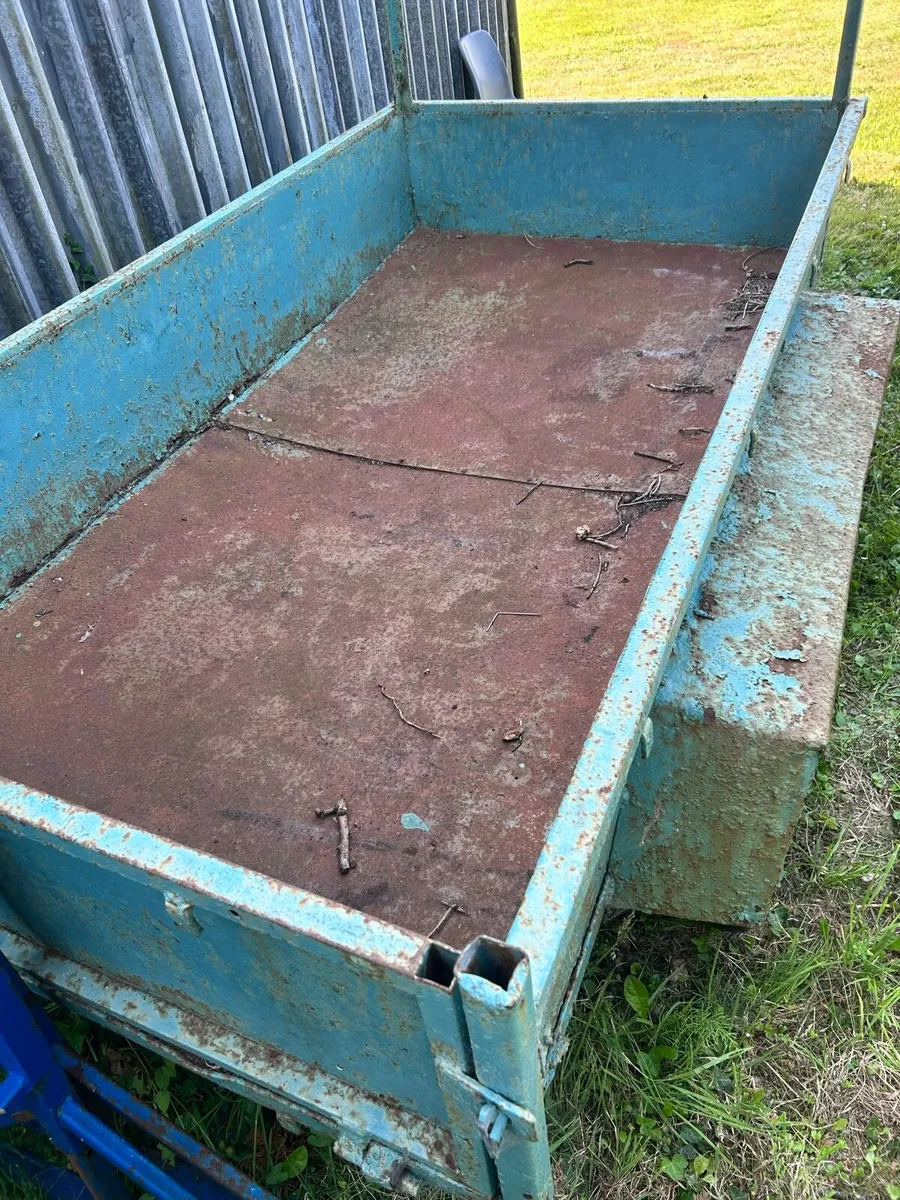 Car Trailer - Image 2