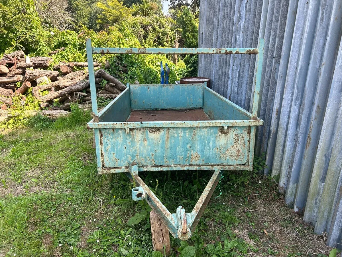 Car Trailer - Image 3