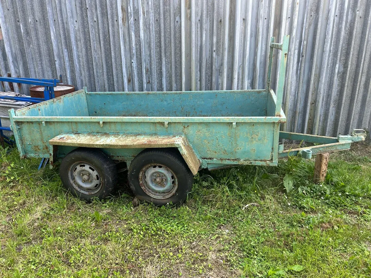 Car Trailer - Image 1
