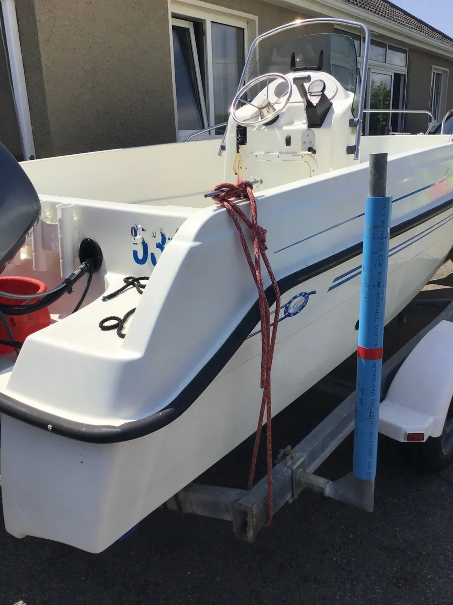 Boat - Image 1
