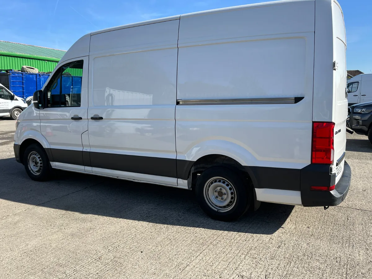 Volkswagen Crafter 2023 - Image 4
