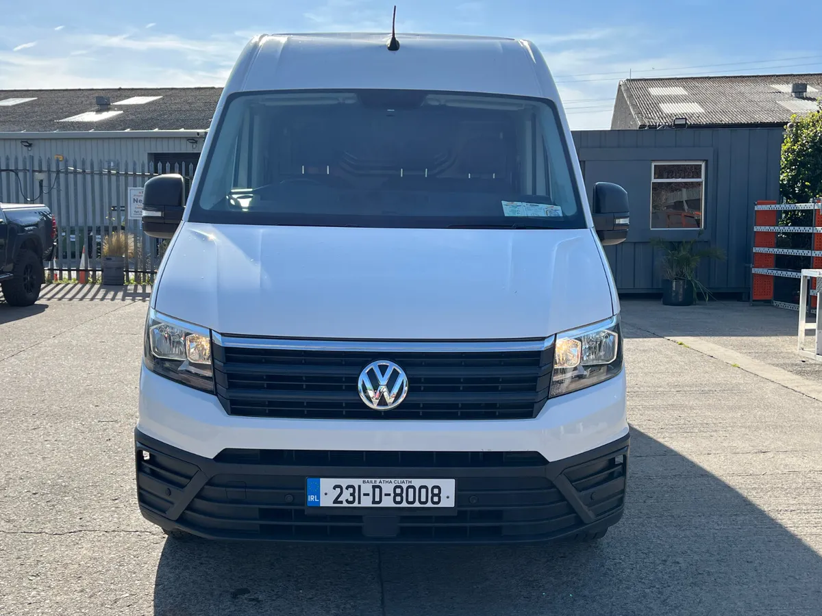 Volkswagen Crafter 2023 - Image 2