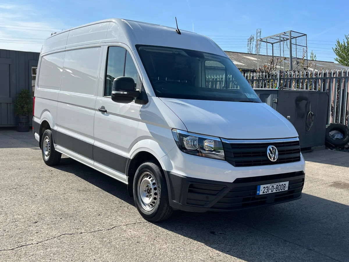 Volkswagen Crafter 2023 - Image 1