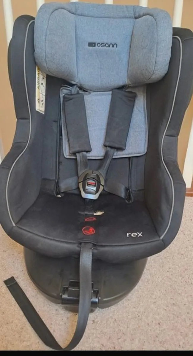 Baby Car Seat - Image 1