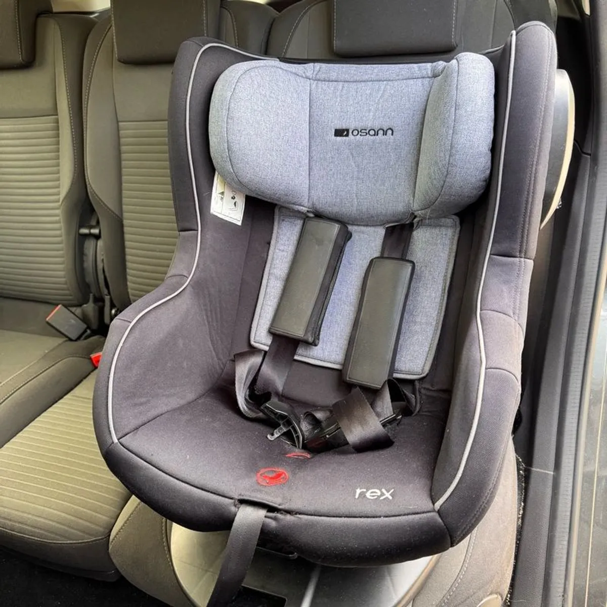 Baby Car Seat - Image 2