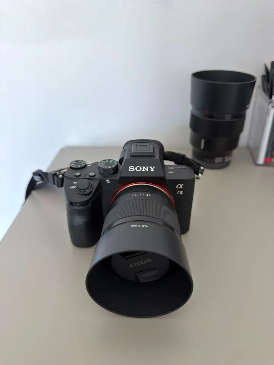 Sony A7 III - Image 2