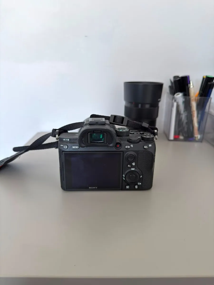 Sony A7 III - Image 3