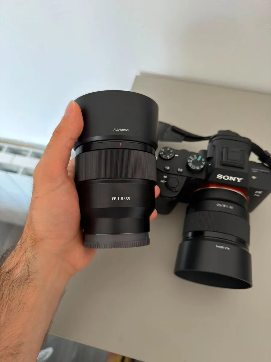 Sony A7 III - Image 4