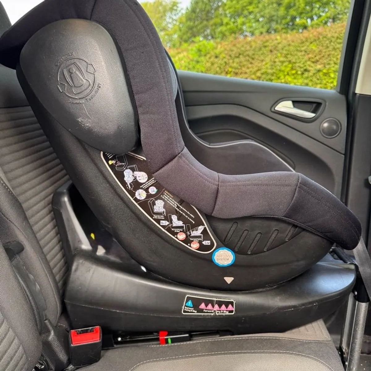 Baby Car Seat - Image 3