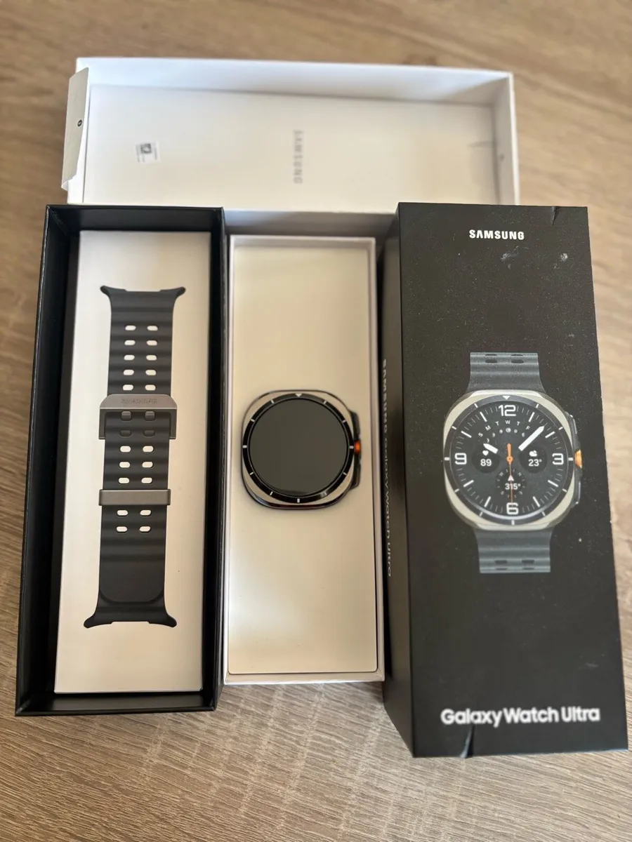 Samsung Galaxy Watch Ultra 2024 - Image 1