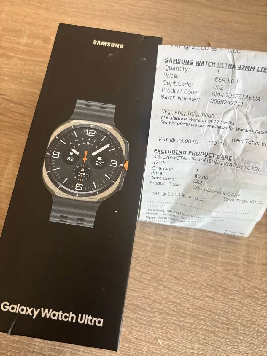 Samsung Galaxy Watch Ultra 2024 - Image 3