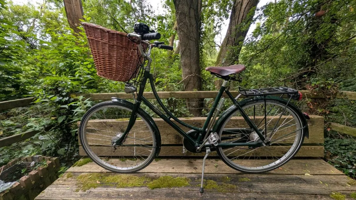 Pashley Princess Sovereign can deliver - Image 1