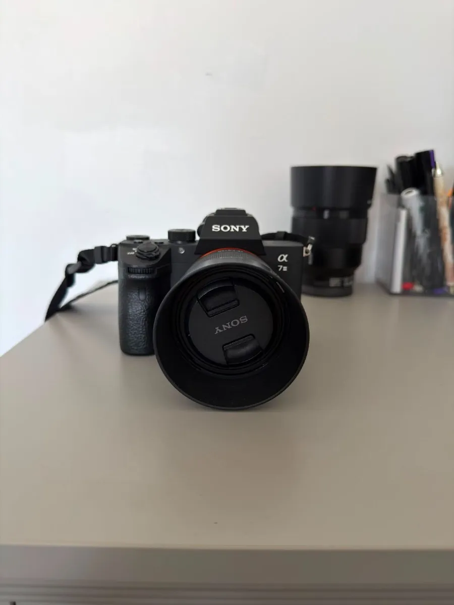 Sony A7 III - Image 1