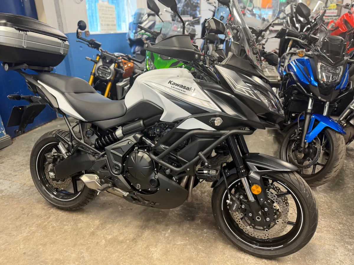 2021 Kawasaki Versys 650 - Image 3