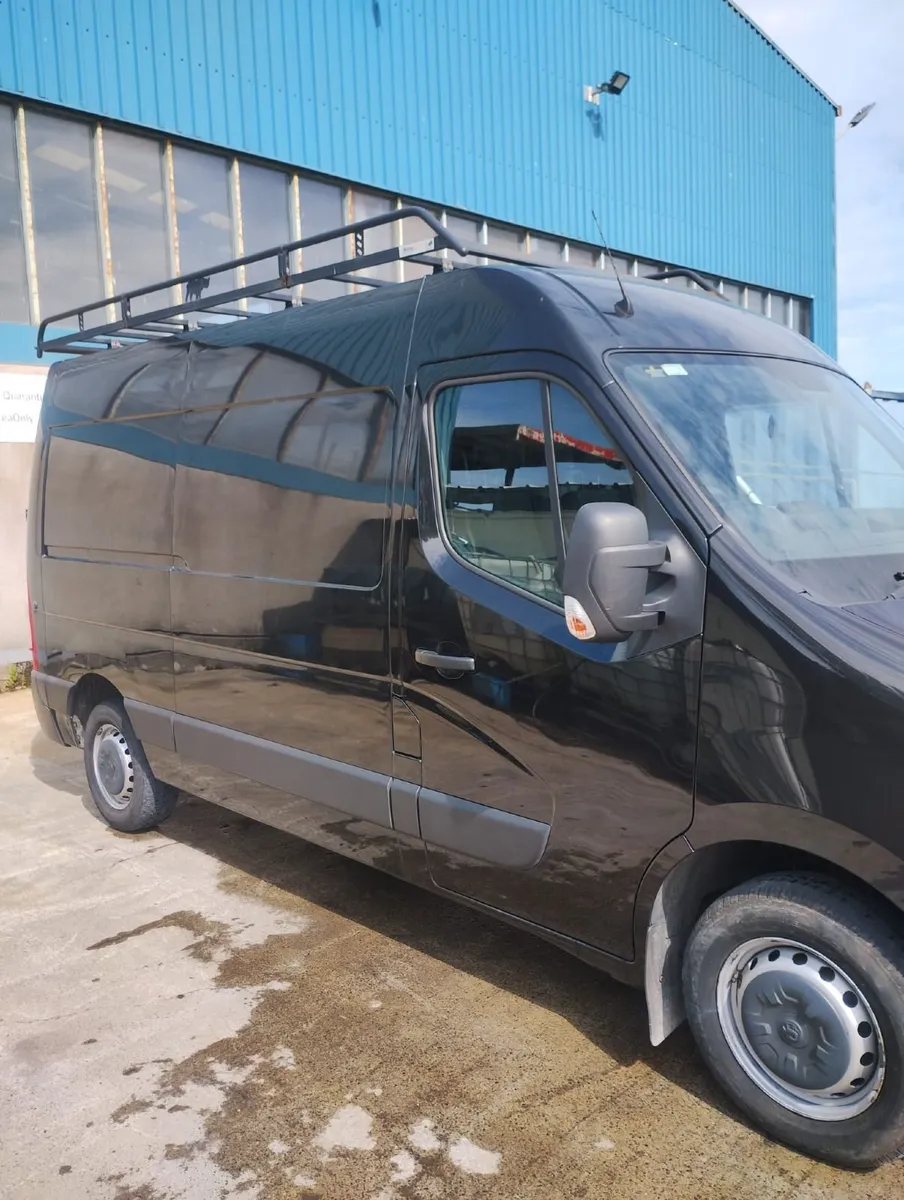 Vauxhall Movano 2021 - Image 2