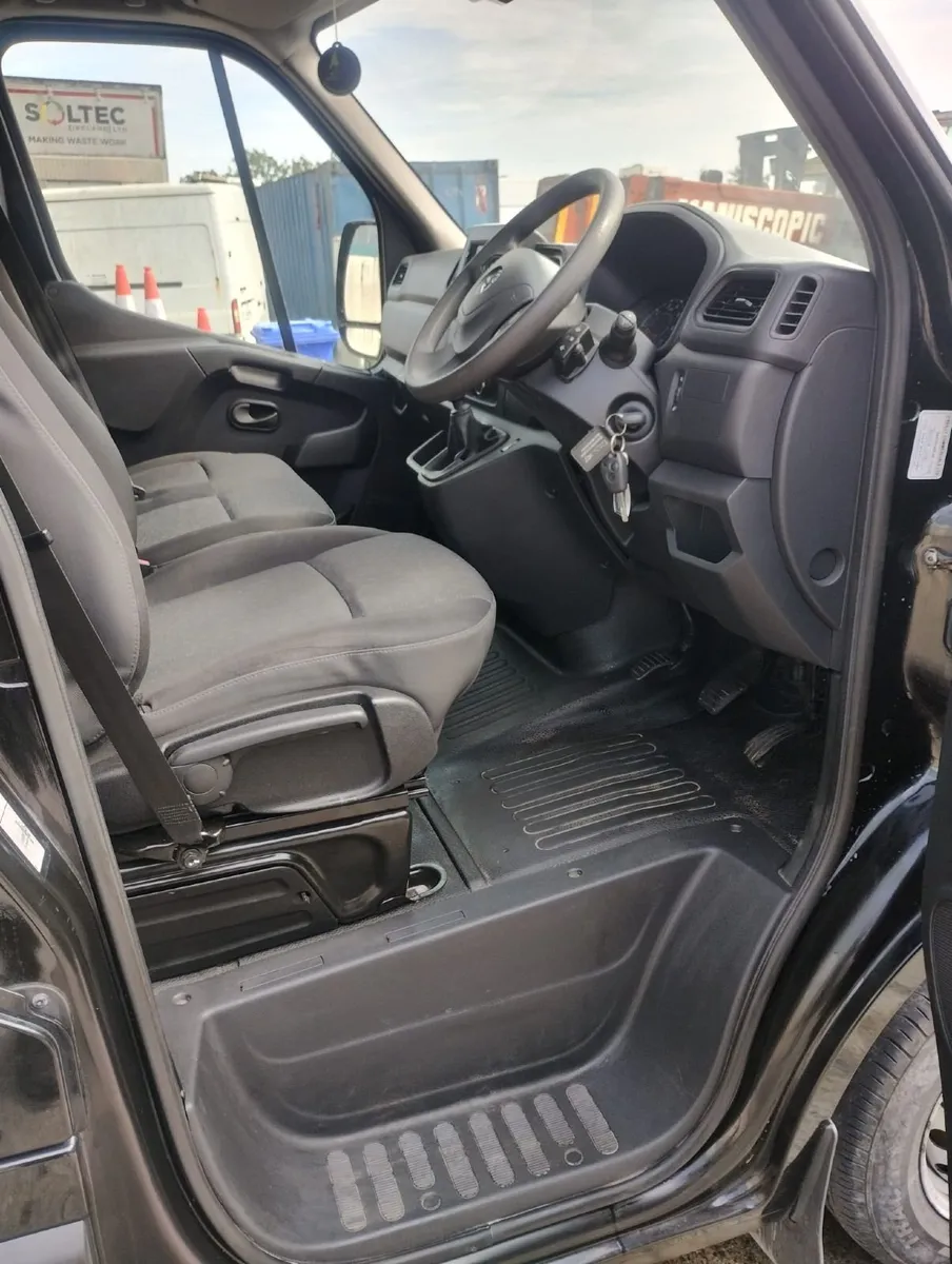Vauxhall Movano 2021 - Image 3