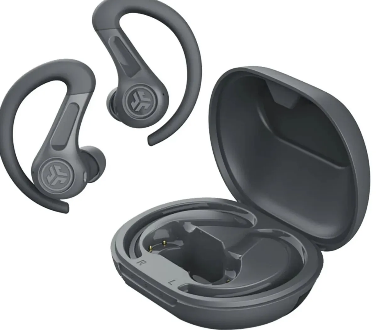 JBuds Sport ANC In-Ear True Wireless Buds - Image 1