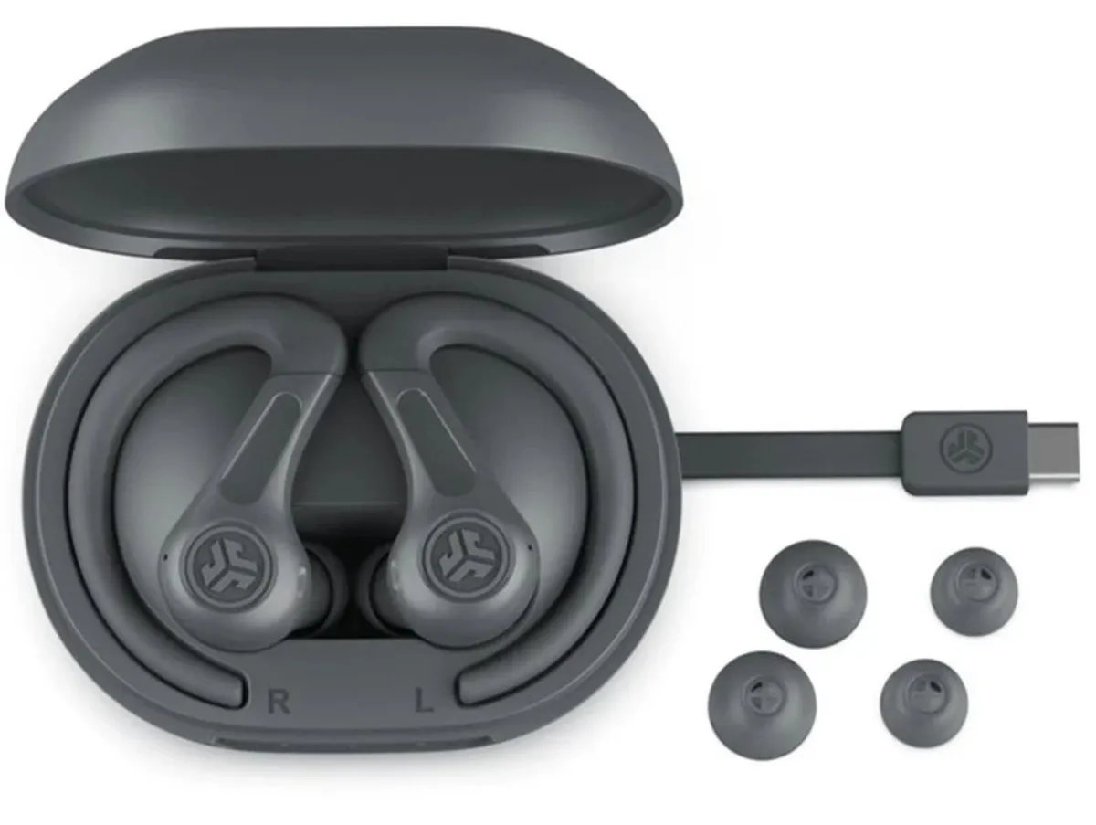 JBuds Sport ANC In-Ear True Wireless Buds - Image 2