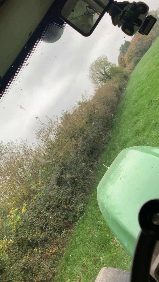 Hedge cutter driver wanted - Image 2