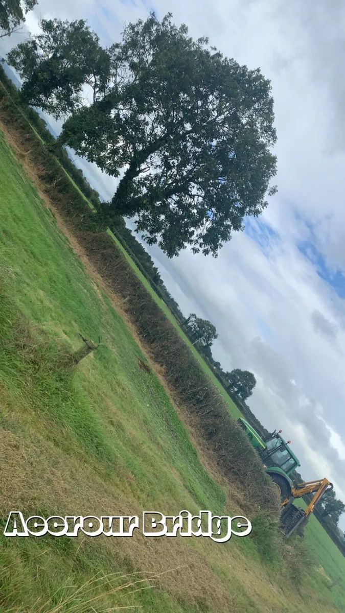 Hedge cutter driver wanted - Image 4