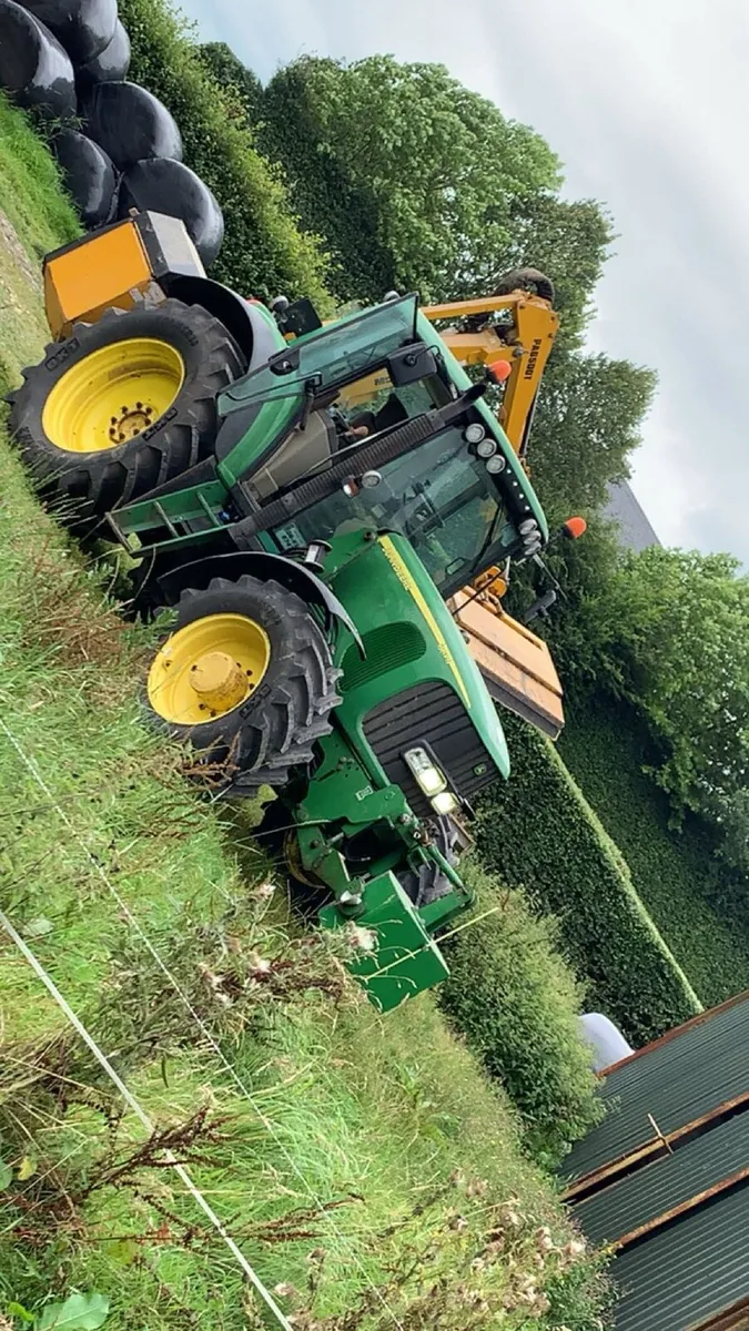 Hedge cutter driver wanted - Image 1