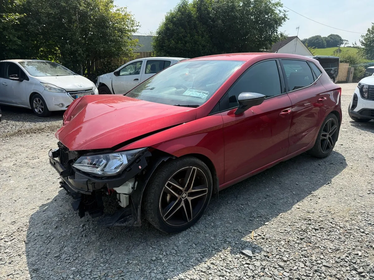 212 seat Ibiza FR 1.0 - Image 1