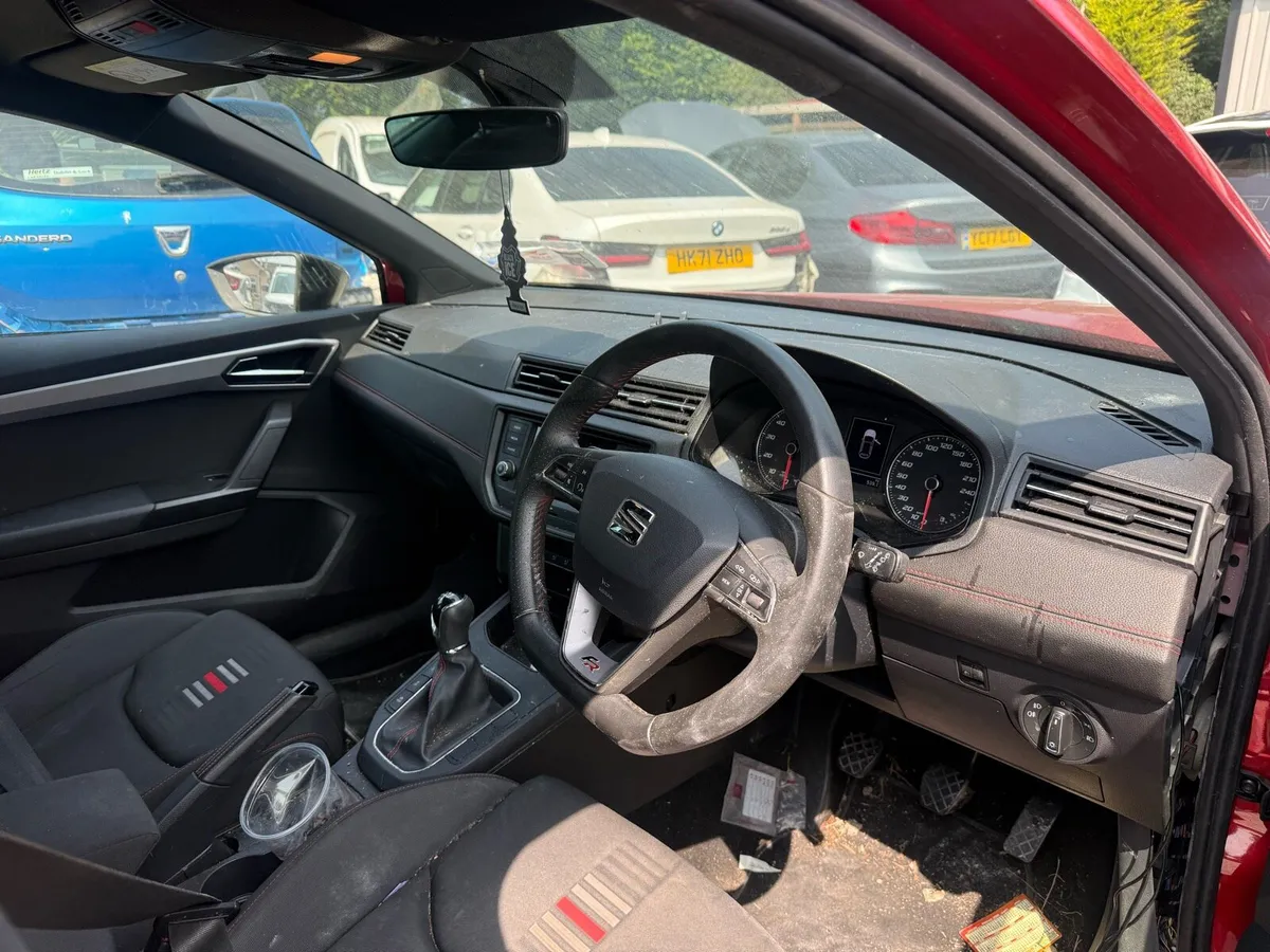 212 seat Ibiza FR 1.0 - Image 3
