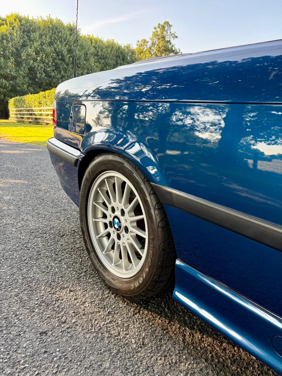 BMW E36 318i Cabrio (Original Irish, 51k miles) - Image 4
