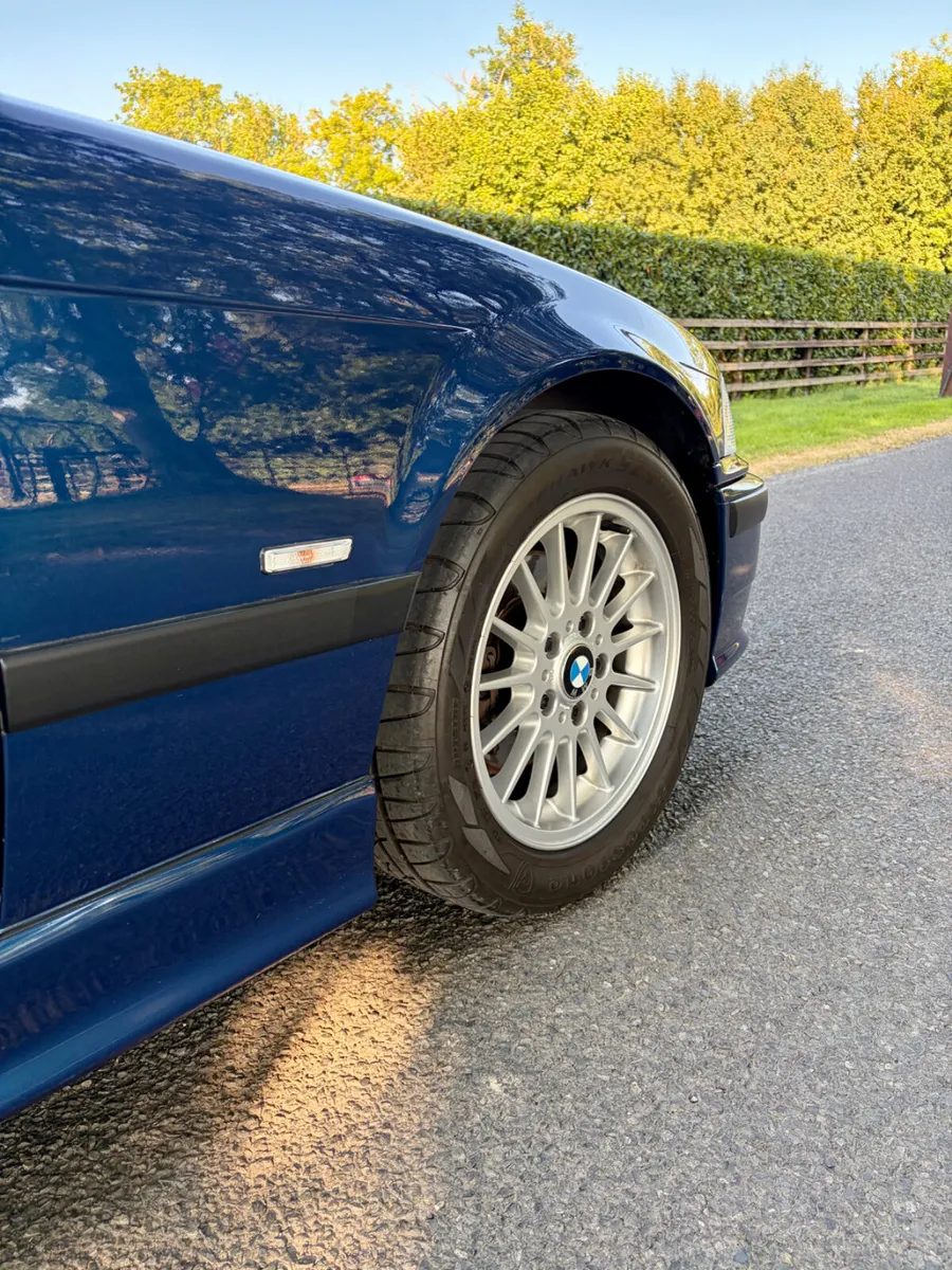 BMW E36 318i Cabrio (Original Irish, 51k miles) - Image 3
