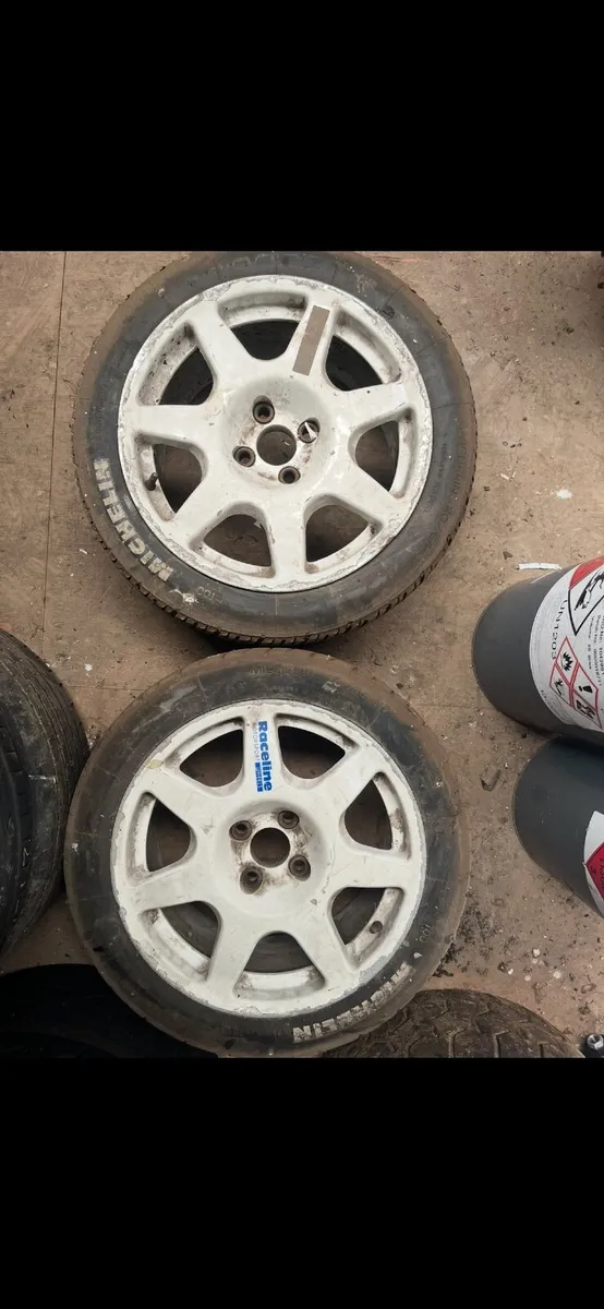 Cosworth wheels