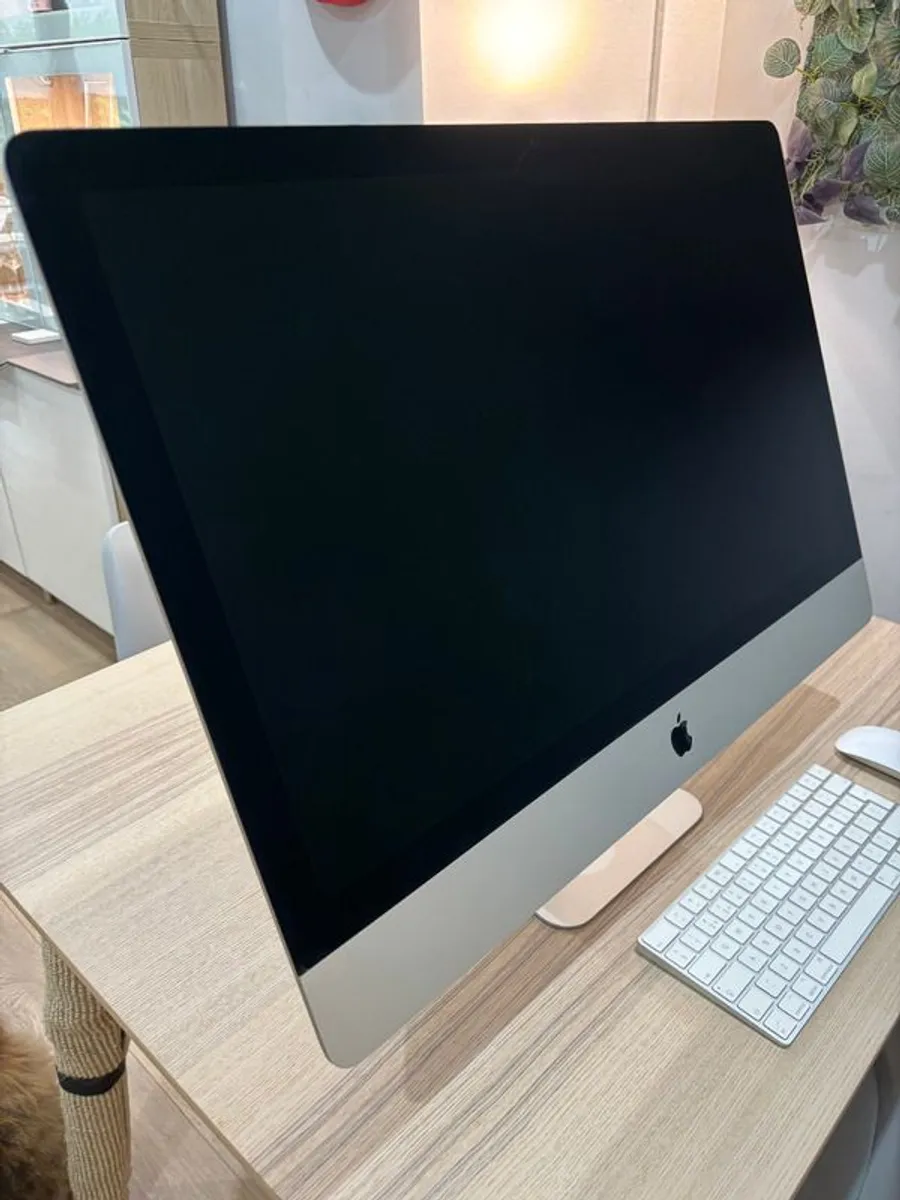 Imac 27 5K 2020, Intel Core I9 64GB, Matte Screen - Image 2