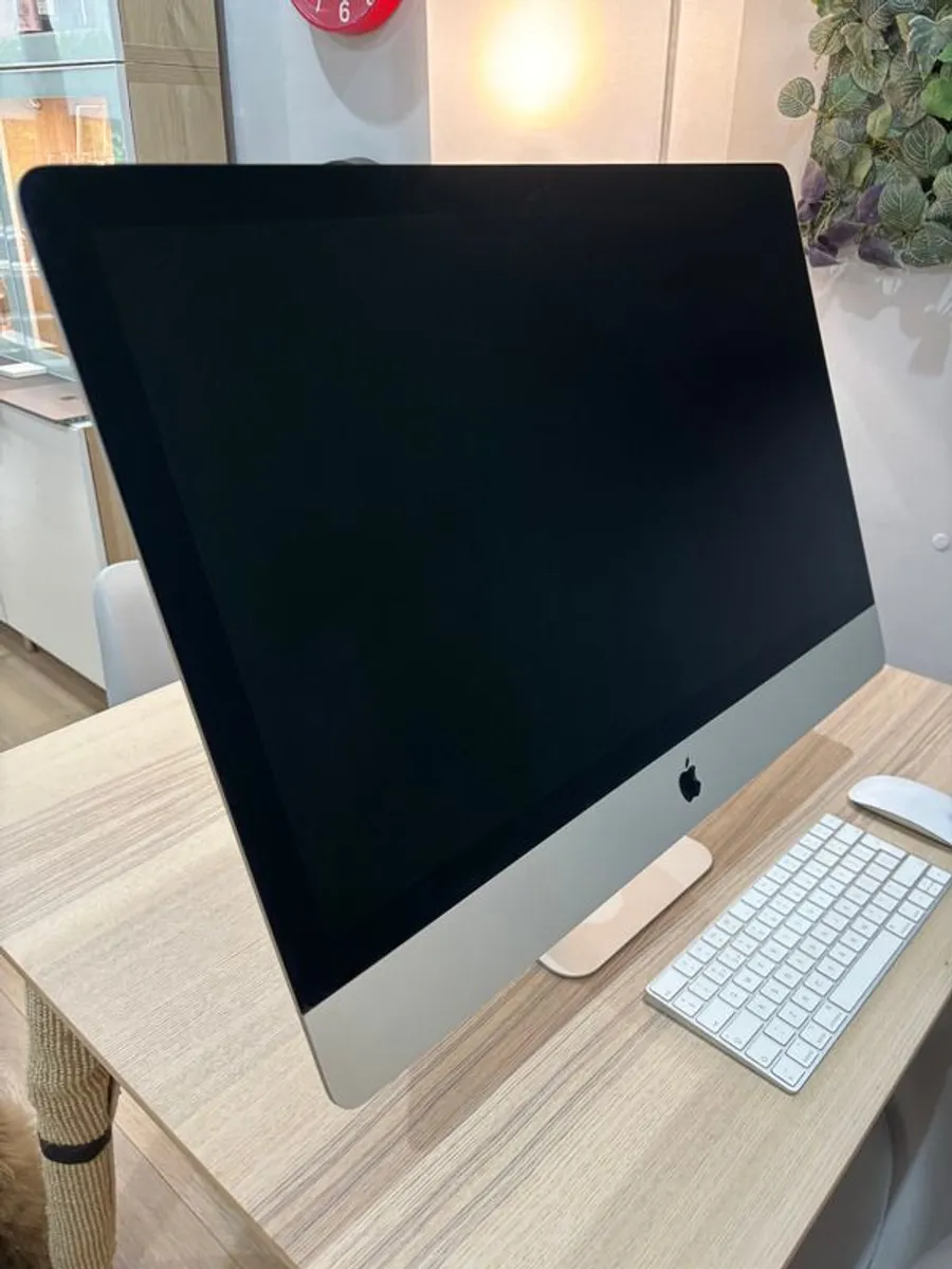 Imac 27 5K 2020, Intel Core I9 64GB, Matte Screen - Image 3