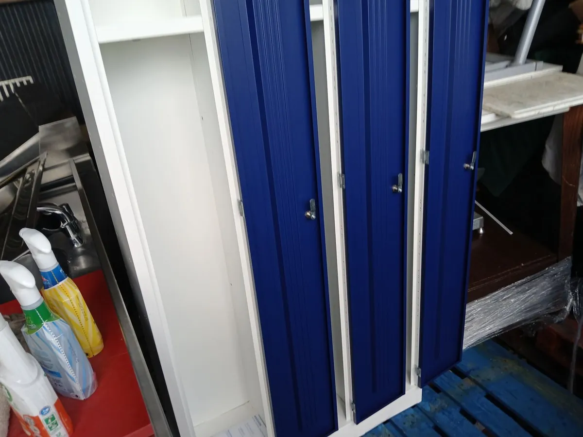 Personal locker new 3x1 new delivered - Image 3