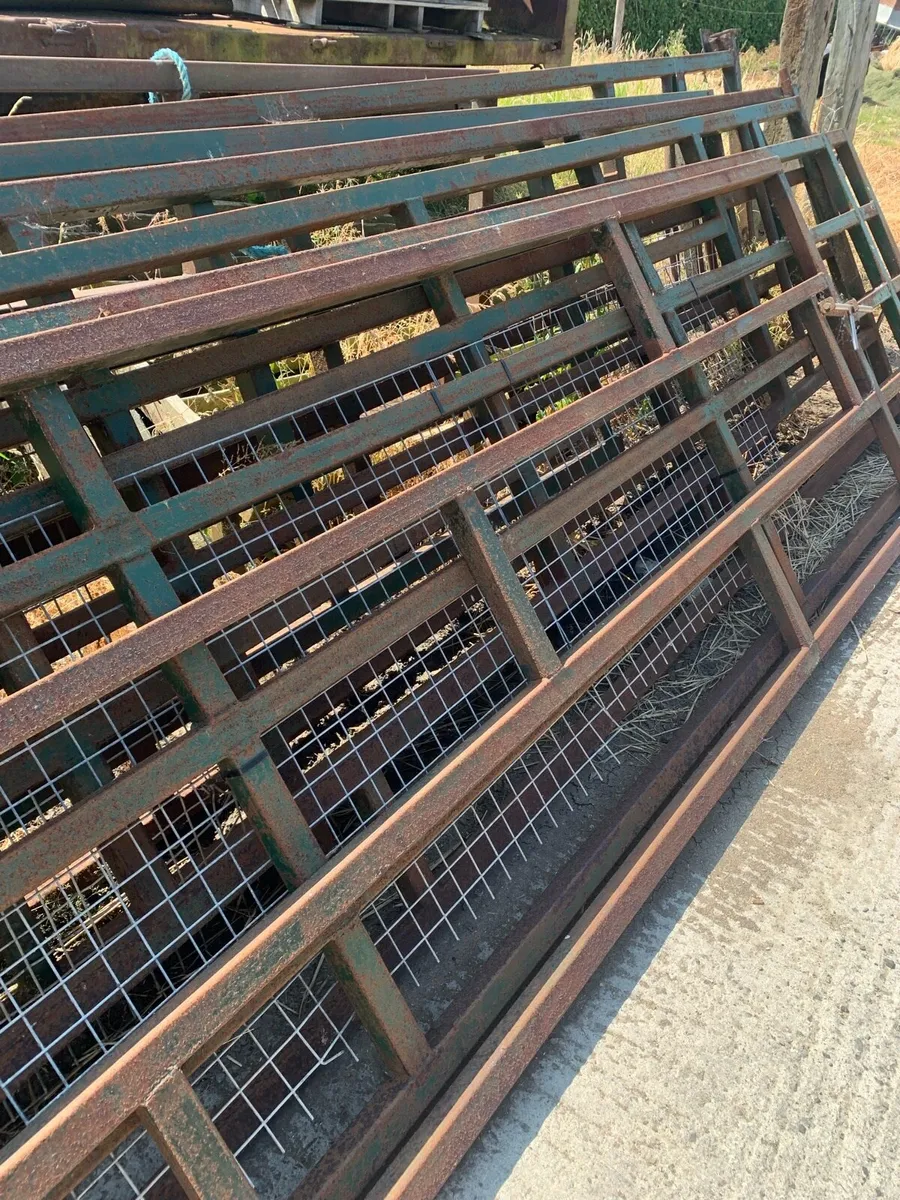 Farming Gates - Image 1