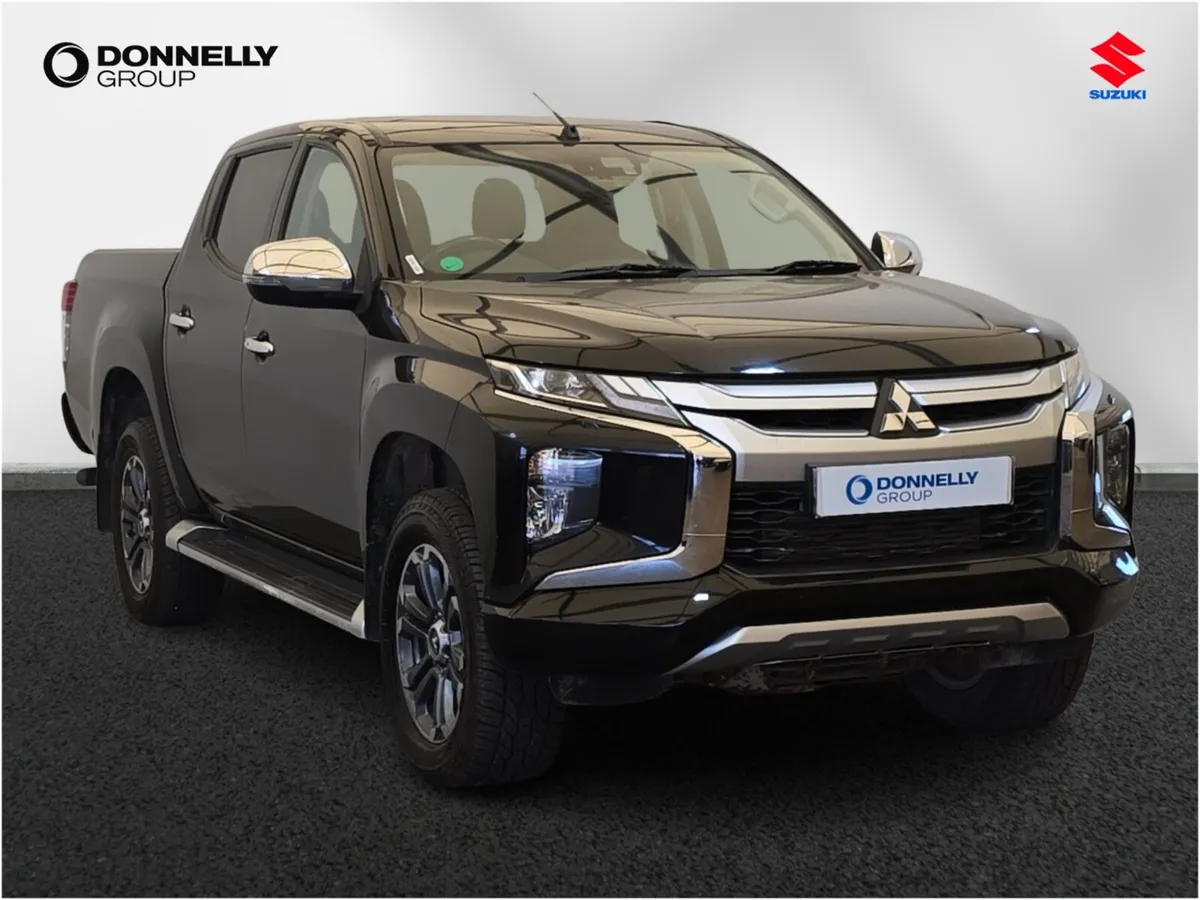 Mitsubishi L200 Diesel Warrior - Image 1