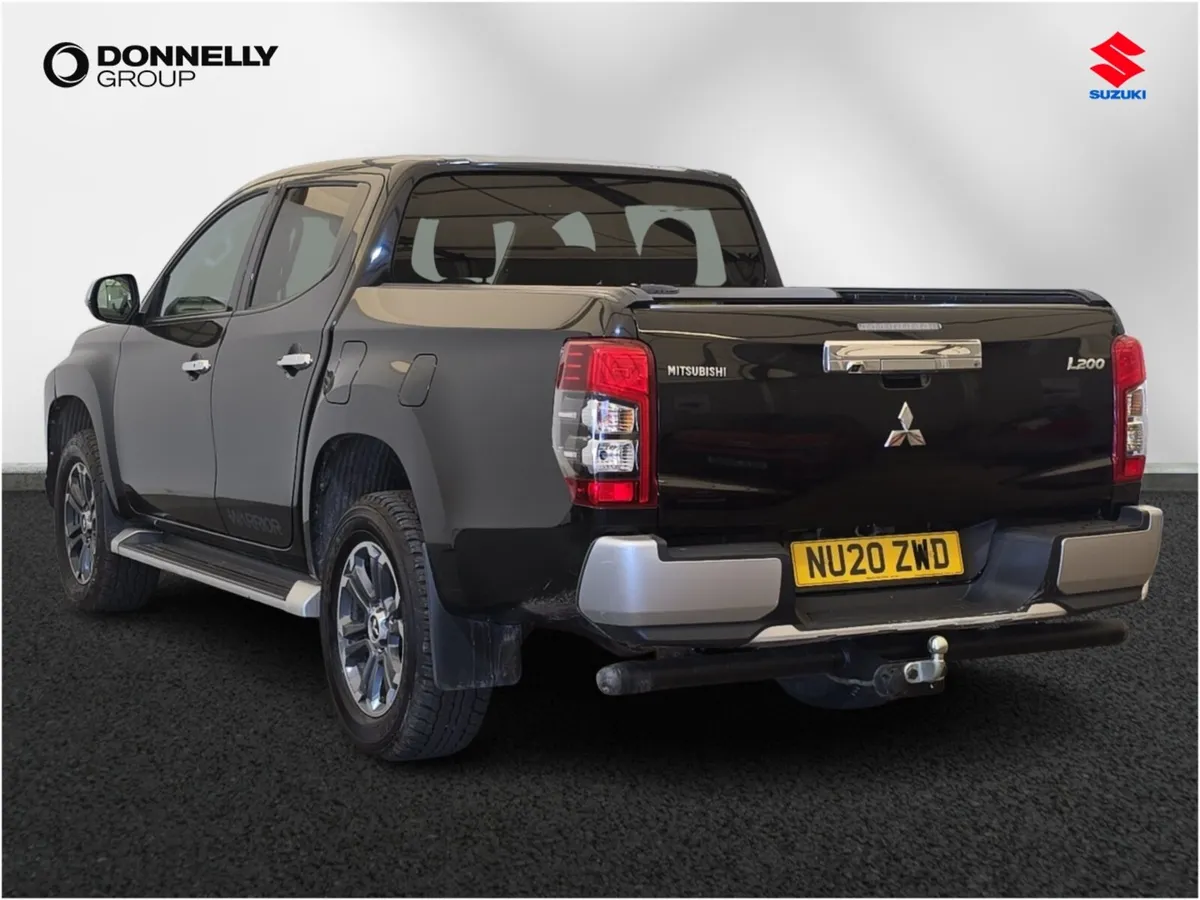 Mitsubishi L200 Diesel Warrior - Image 2