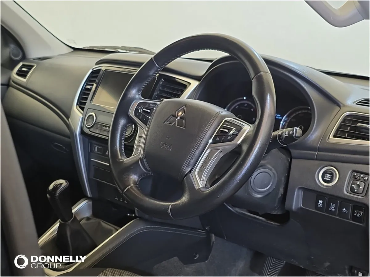 Mitsubishi L200 Diesel Warrior - Image 4