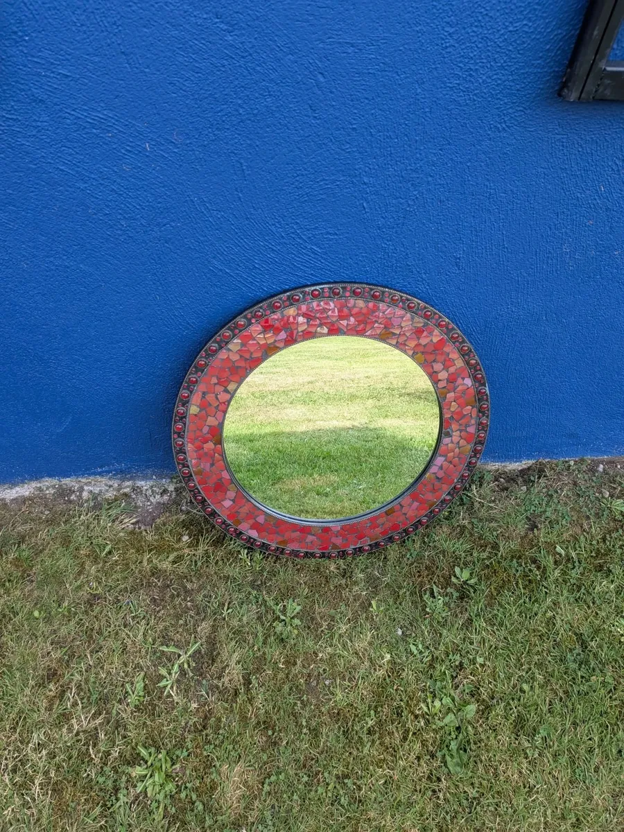 Mosaic mirror - Image 2