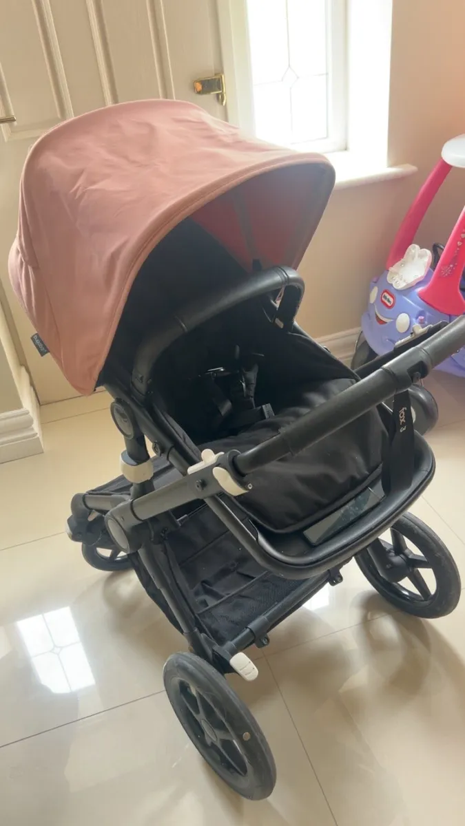 bugaboo fox 3 - Image 1