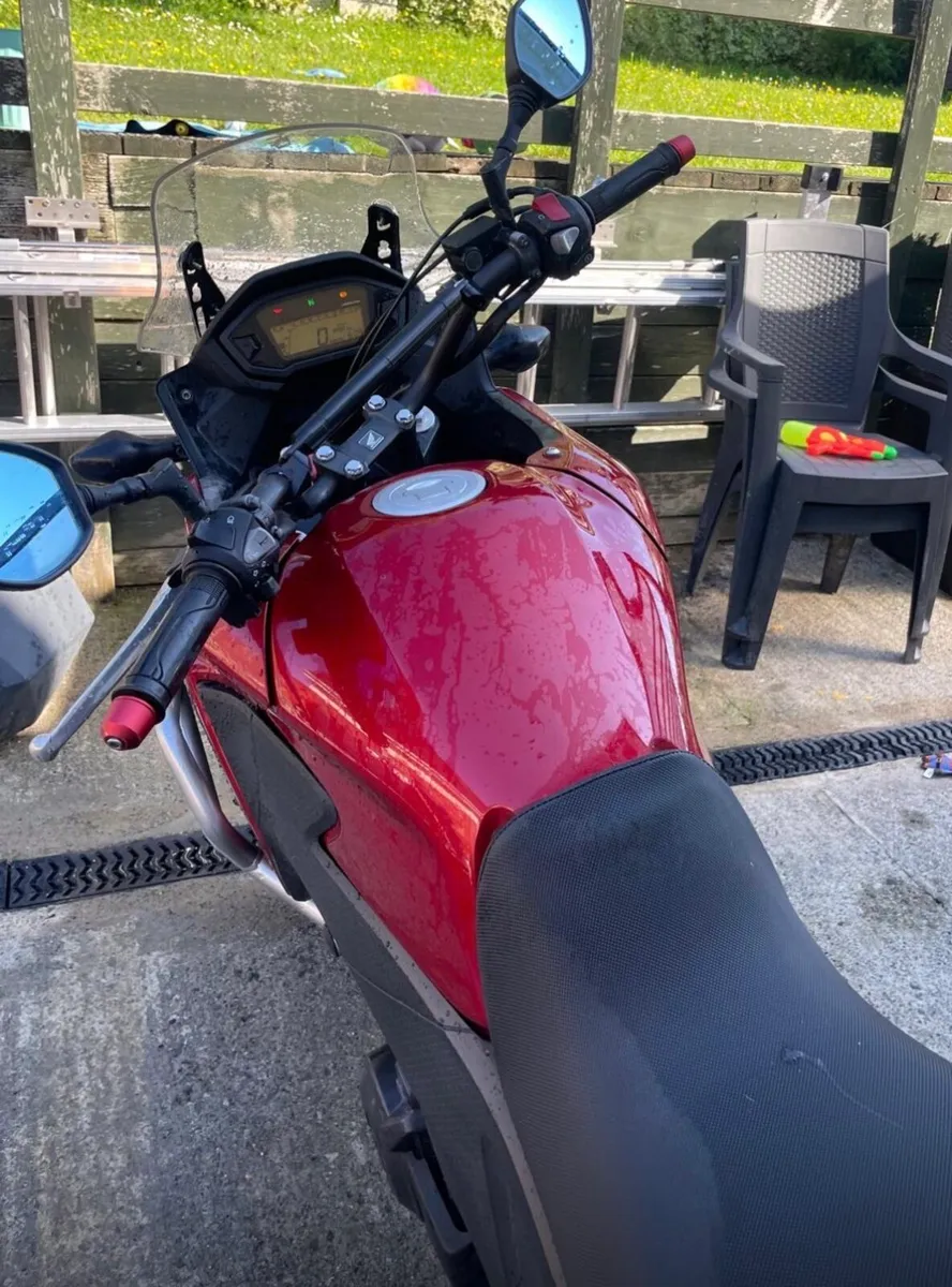 Honda CB 400 X - Image 3