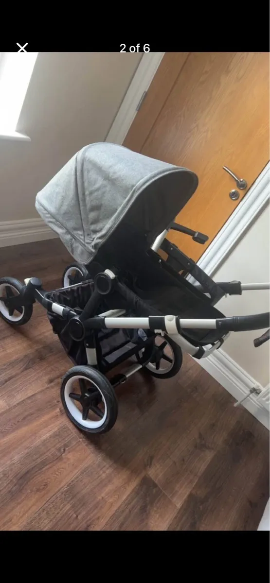 bugaboo donkey - Image 1