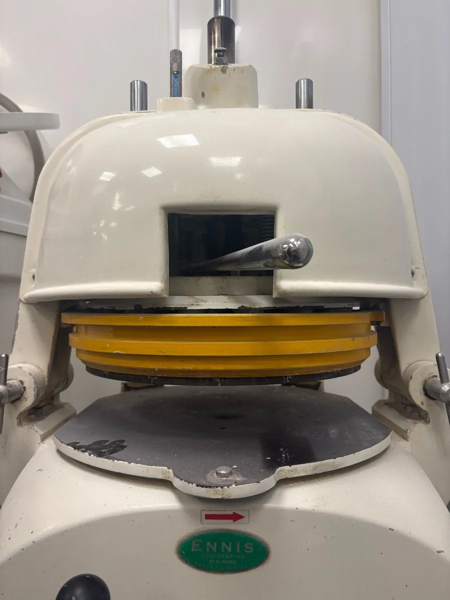 Dough Divider & Rounder - Image 2